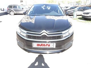 2017 Citroen C4 II Рестайлинг, чёрный, 1250000 рублей, вид 4