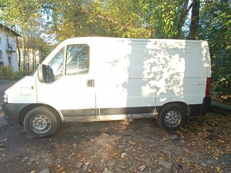2010 Fiat Professional Ducato, белый, 790000 рублей, вид 2