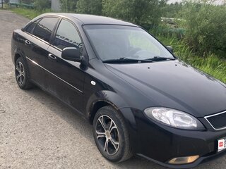 2013 Daewoo Gentra II, чёрный, 400000 рублей, вид 4