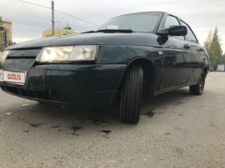 2005 Lada (ВАЗ) 2110, зелёный, 150000 рублей, вид 2