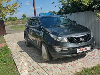 2015 Kia Sportage III Рестайлинг, чёрный, 1988000 рублей, вид 4