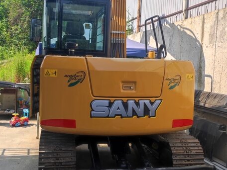2021 Sany SY75C, 4500000 рублей, вид 3