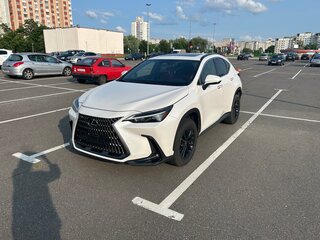 2023 Lexus NX 250 II, белый, 5500000 рублей, вид 2