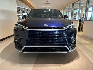 2024 Lexus TX 500h, синий, 14352811 рублей, вид 2