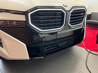 2025 BMW XM Label, белый, 21613645 рублей, вид 3