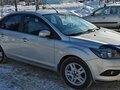2010 Ford Focus II Рестайлинг, серебристый, 785000 рублей - вид 3