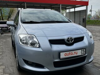 2008 Toyota Auris I, голубой, 850000 рублей, вид 2