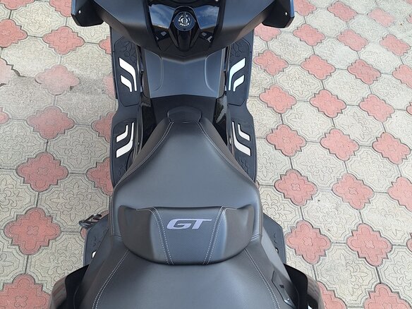 2019 BMW C 650 GT, чёрный, 990000 рублей - вид 5