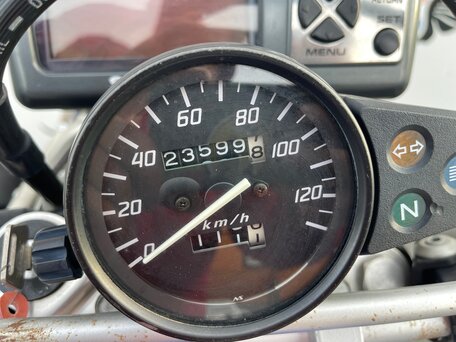 2000 Suzuki Djebel 250, синий, 350000 рублей, вид 5