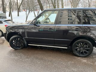 2011 Land Rover Range Rover III Рестайлинг 2, коричневый, 2250000 рублей, вид 5