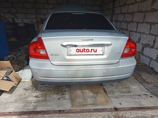 2003 Volvo S80 I Рестайлинг, золотистый, 345000 рублей, вид 4
