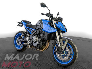2023 Suzuki GSX-8S, голубой, 915000 рублей, вид 2