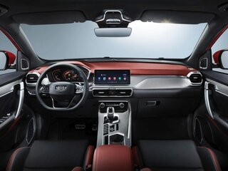 2022 Geely Coolray I, пурпурный, 1450000 рублей, вид 5