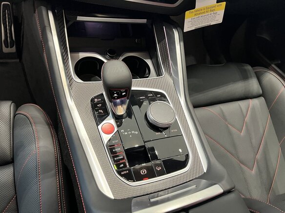 2025 BMW XM Label, чёрный, 21023760 рублей - вид 13