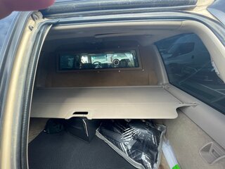 1997 Chevrolet Tahoe I, чёрный, 1600000 рублей, вид 2