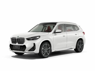 2025 BMW X1 Long 25Li xDrive III (U11/U12), белый, 6490000 рублей, вид 1