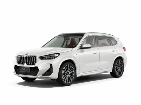 BMW X1 III (U11/U12)