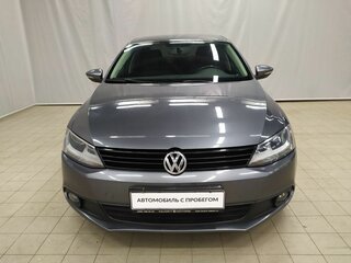 2012 Volkswagen Jetta VI, серый, 950000 рублей, вид 2