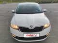 2018 Skoda Rapid I Рестайлинг, белый, 980000 рублей - вид 1