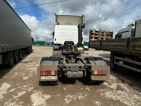 2012 Mercedes-Benz Axor, белый, 1700000 рублей, вид 5
