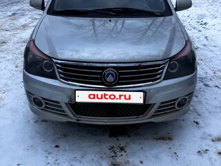 2014 Geely GC6, серебристый, 380000 рублей, вид 1