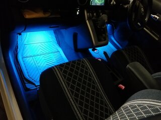 2012 Toyota Corolla Rumion, белый, 980000 рублей, вид 5