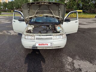 2005 Lada (ВАЗ) 2112, серебристый, 250000 рублей, вид 5