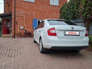 2017 Skoda Rapid I, белый, 700000 рублей, вид 5