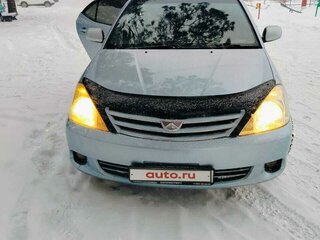 2002 Toyota Allion I, синий, 800000 рублей, вид 2