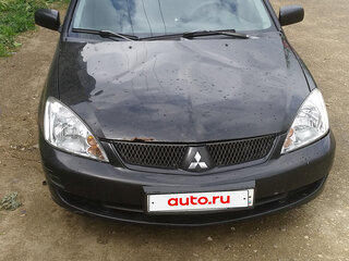 2006 Mitsubishi Lancer IX Рестайлинг, чёрный, 270000 рублей, вид 2