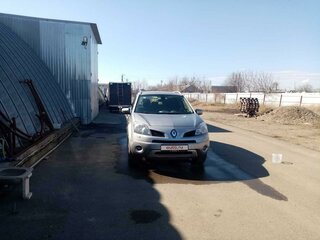 2008 Renault Koleos I, серебристый, 1050000 рублей, вид 1