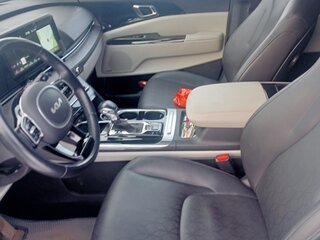 2023 Kia Carnival IV, белый, 4000000 рублей, вид 5