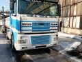 2000 DAF XF 95, голубой
