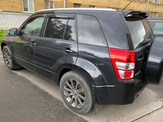 2014 Suzuki Grand Vitara II Рестайлинг 2, чёрный, 1700000 рублей, вид 4