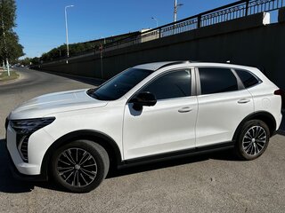 2024 Haval Jolion I Рестайлинг, белый, 1480000 рублей, вид 5