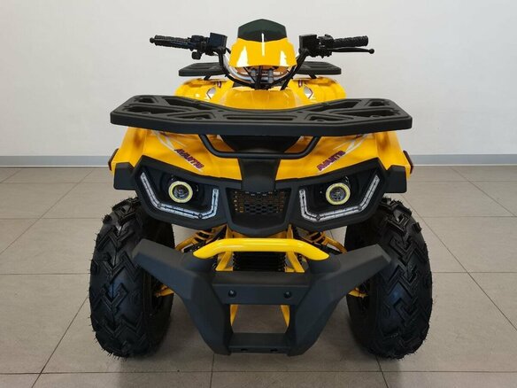 2025 Avantis Hunter 200 Big, жёлтый, 222100 рублей - вид 6