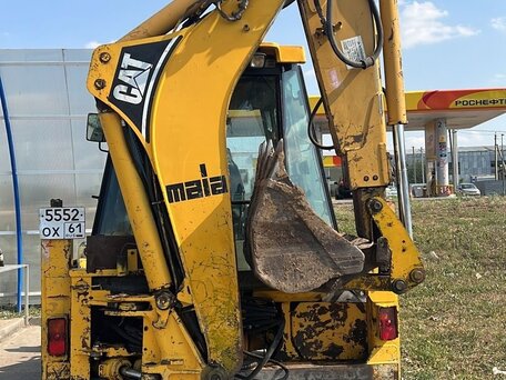 2000 Caterpillar 428, 2050000 рублей, вид 3