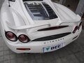 2010 Mitsuoka Orochi, белый - вид 6