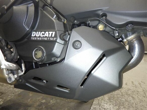 2017 Ducati Multistrada 950, белый, 850000 рублей - вид 12
