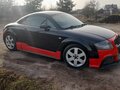1999 Audi TT I (8N), чёрный, 650000 рублей - вид 2