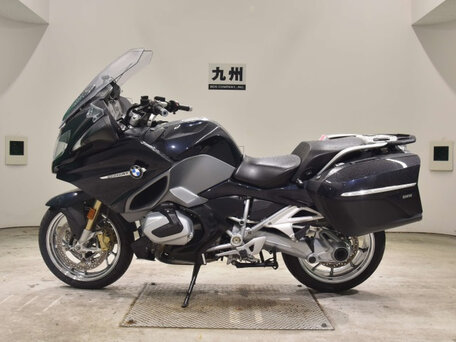 2019 BMW R 1250 RT, чёрный, 1600000 рублей, вид 2