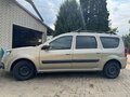 2021 Lada (ВАЗ) Largus I Рестайлинг, серебристый, 1800000 рублей - вид 7