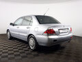 2006 Mitsubishi Lancer IX Рестайлинг, серебристый - вид 6