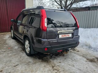 2011 Nissan X-Trail II Рестайлинг, серый, 1330000 рублей, вид 4