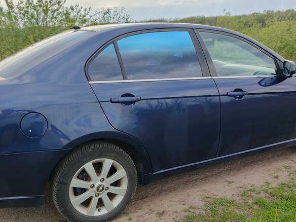 2011 Chevrolet Epica V250 Рестайлинг, синий, 550000 рублей - вид 1