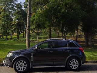 2008 Opel Antara I, чёрный, 750000 рублей, вид 5