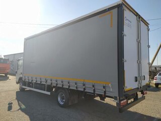 2025 КамАЗ 43089 Компас-9, белый, 4501500 рублей, вид 2