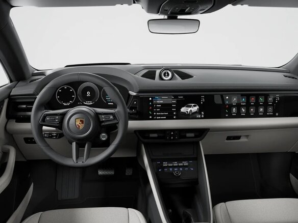 2024 Porsche Macan 4 II, розовый - вид 6