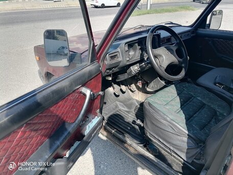 2005 LADA (ВАЗ) ВИС 2345, красный, 330000 рублей, вид 5