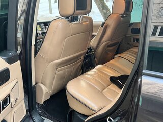 2011 Land Rover Range Rover III Рестайлинг 2, коричневый, 2250000 рублей, вид 1